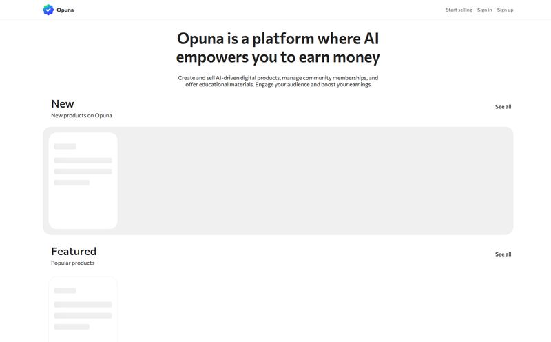 Opuna