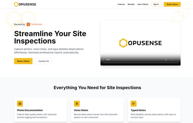 Opusense