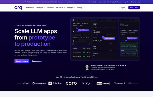 Orq.ai