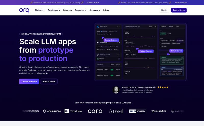 Orq.ai