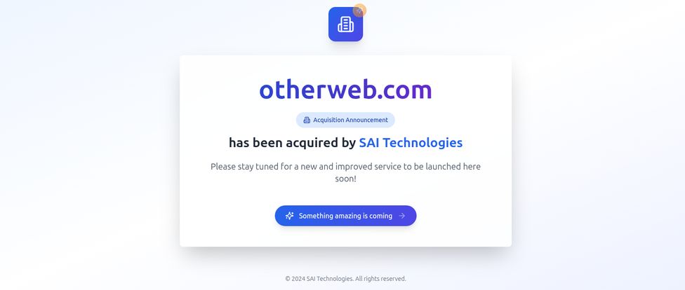Otherweb