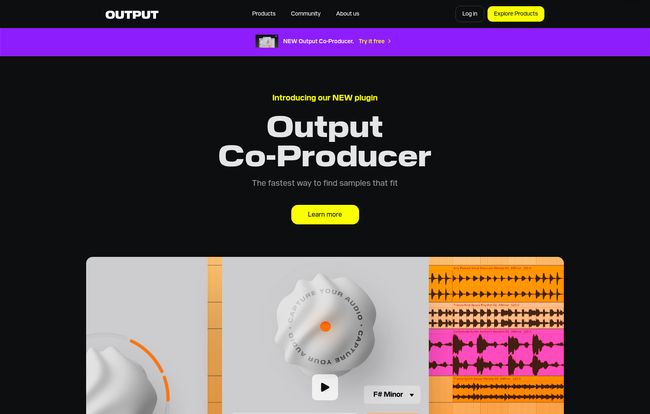 Output