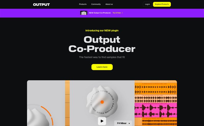 Output