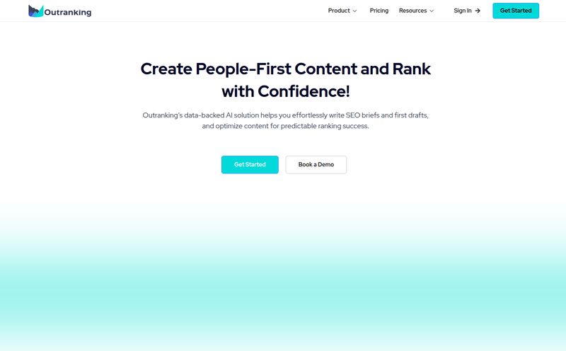 Outranking