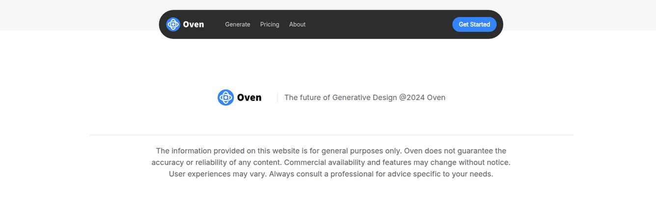 Oven AI