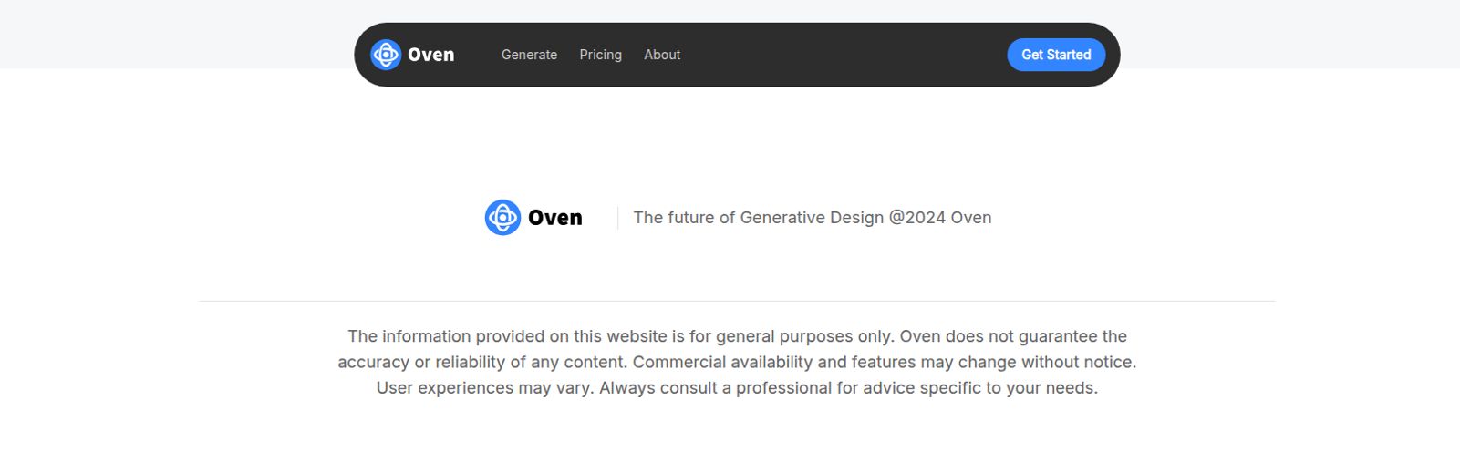 Oven AI