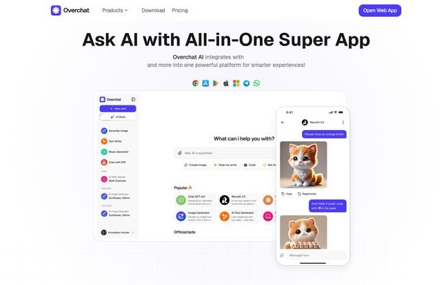 Overchat AI