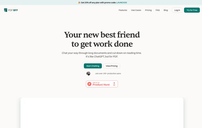 PDF BFF