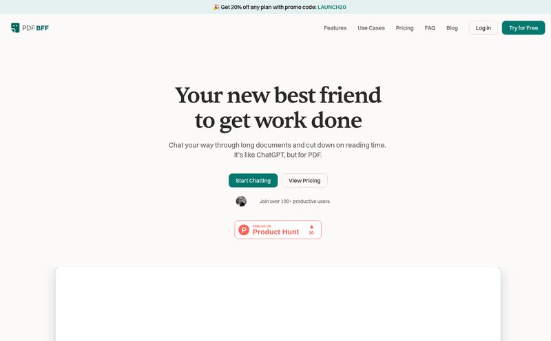 PDF BFF