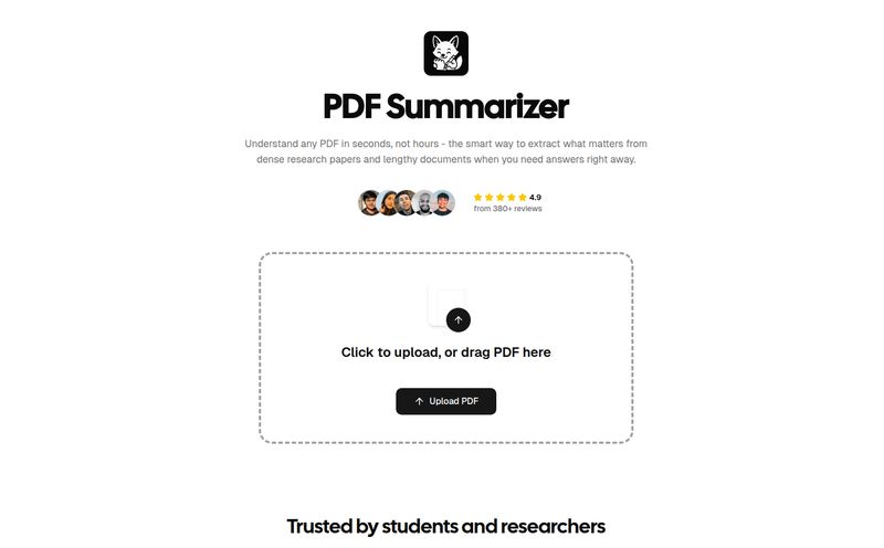 PDF Summarizer