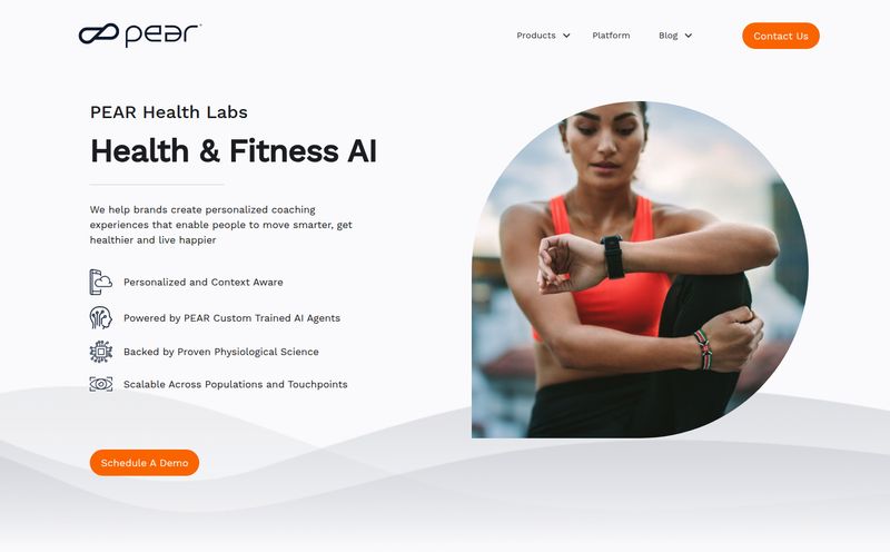PEAR Health Labs