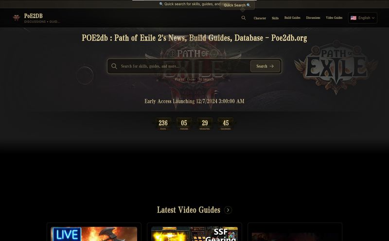 POE2db