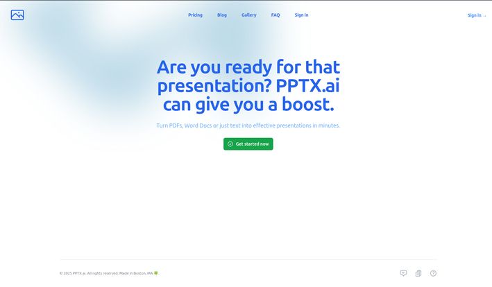 PPTX.ai