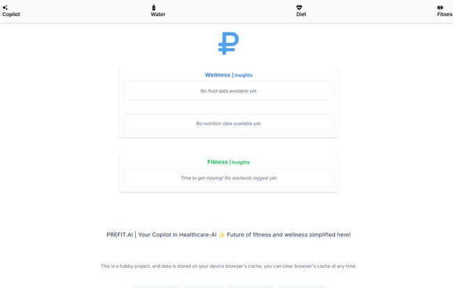 PREFIT.AI