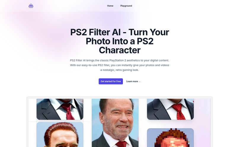 PS2 Filter AI