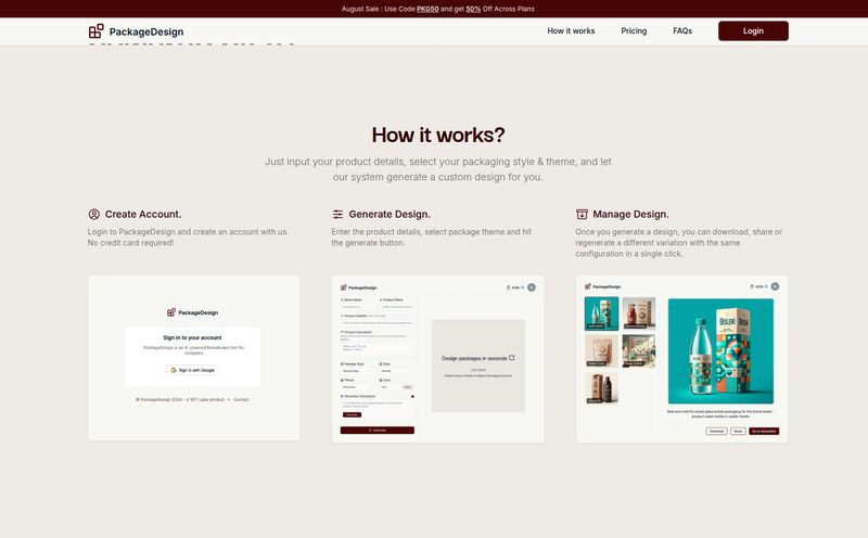 PackageDesign