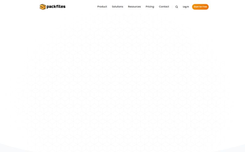 Packfiles