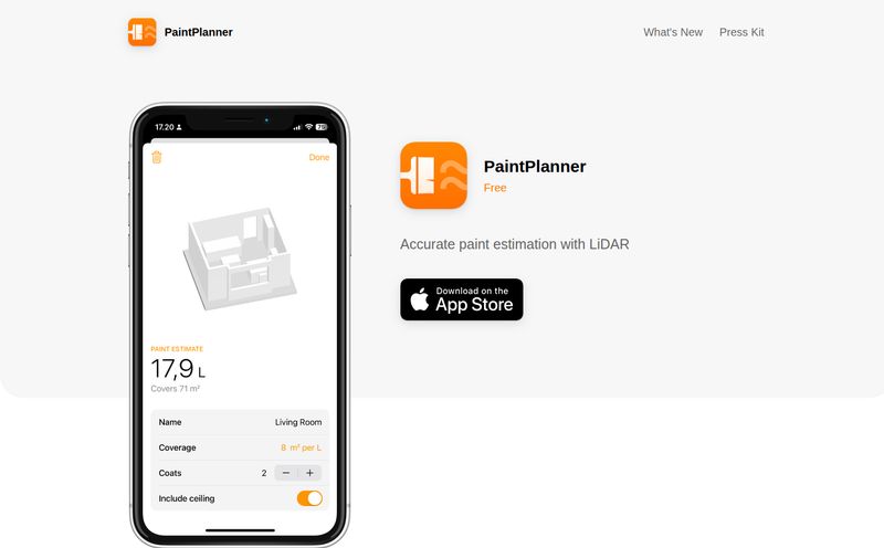 PaintPlanner