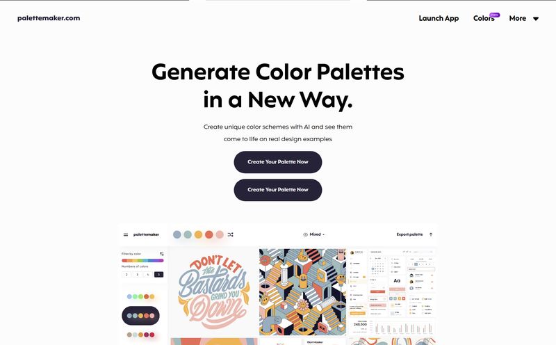 PaletteMaker