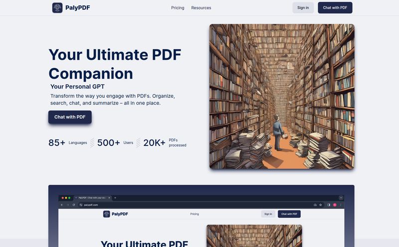 PalyPDF