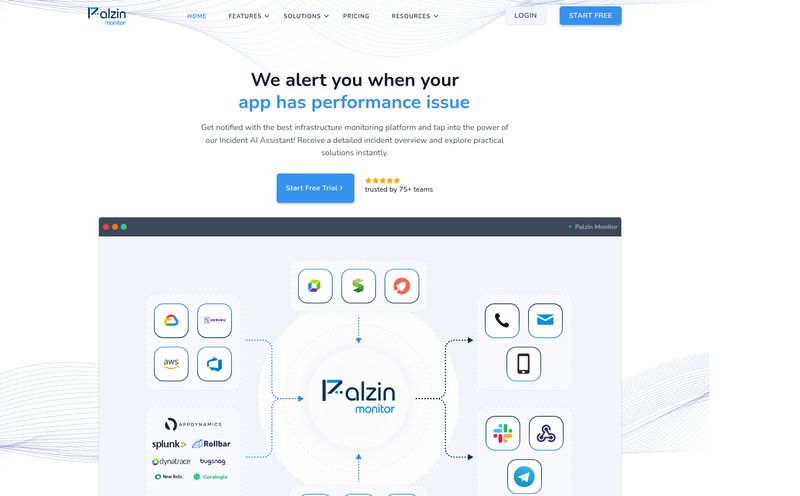 Palzin Monitor