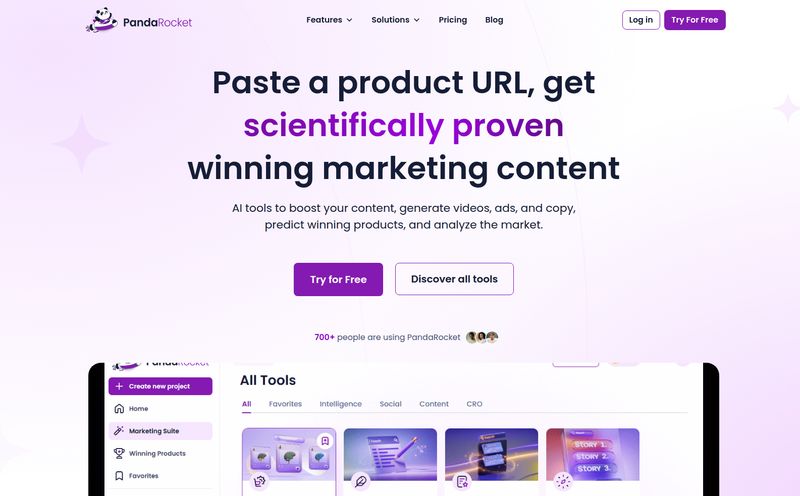 PandaRocket AI