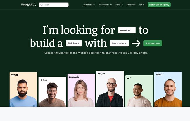 Pangea.ai