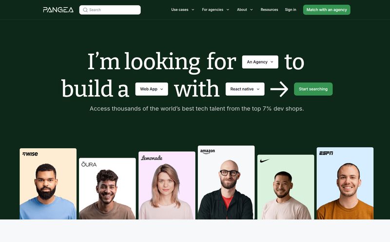 Pangea.ai