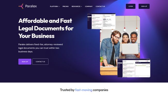 Paralex AI