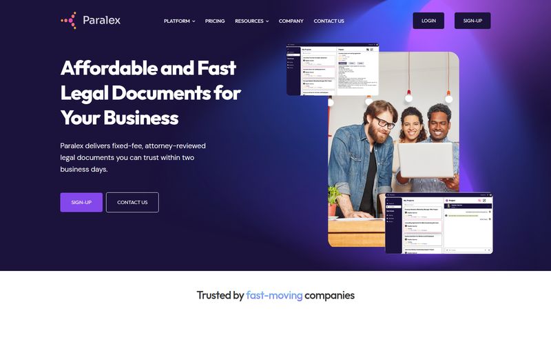 Paralex AI