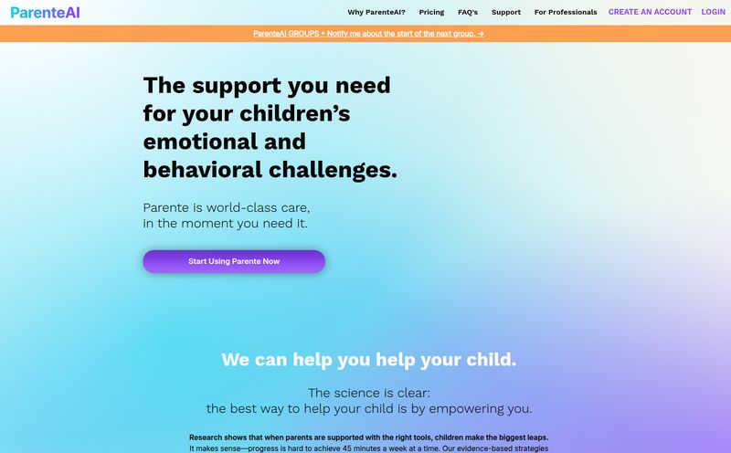 ParenteAI