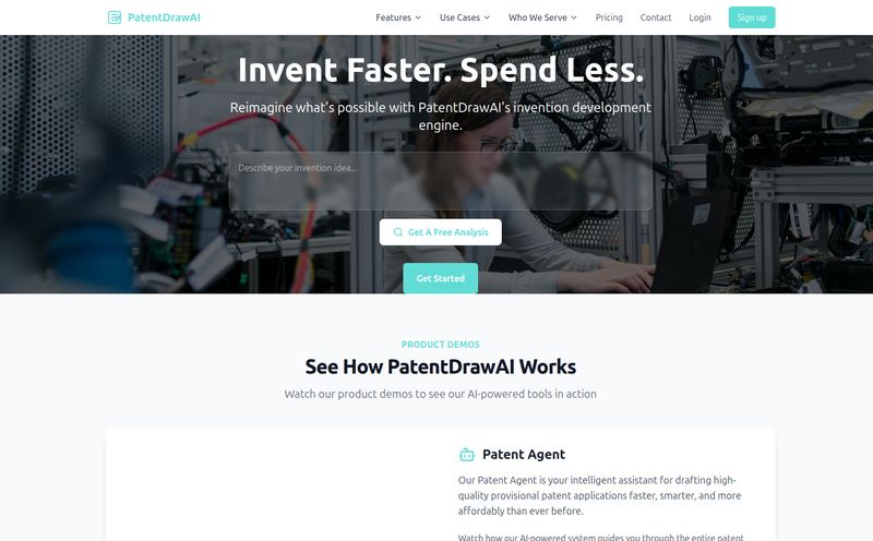 PatentDrawAI