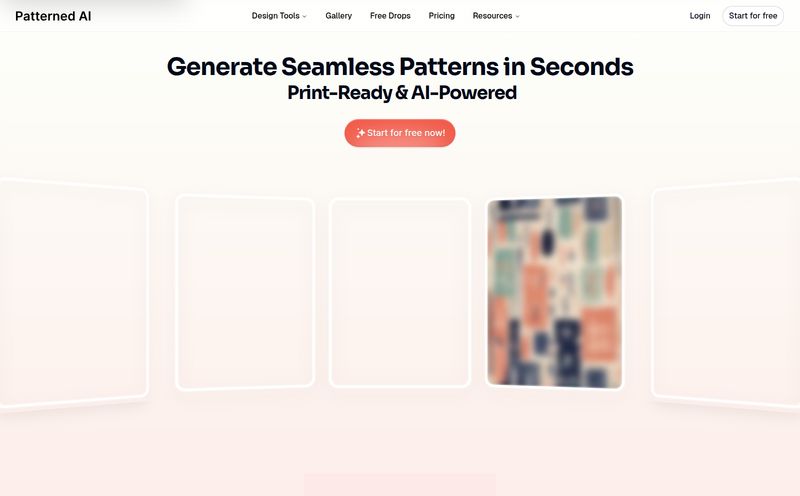 Patterned AI