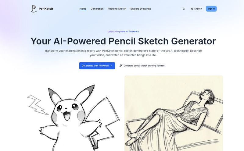 PenKetch