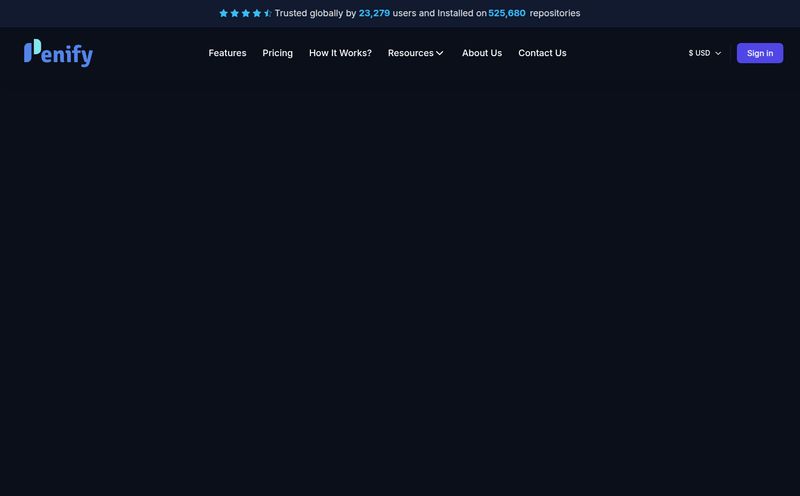 Penify.dev