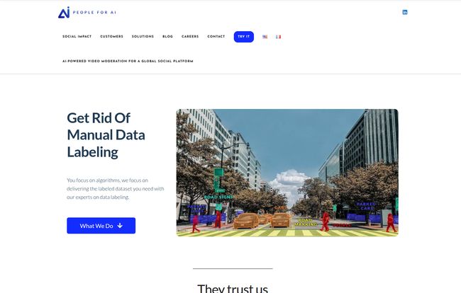 People For AI