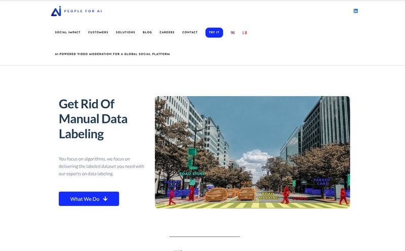 People For AI