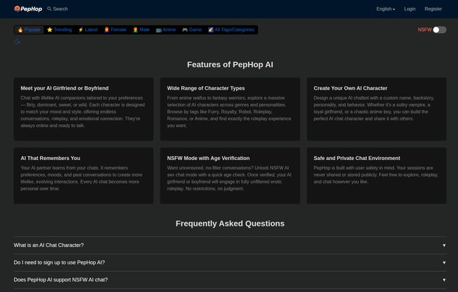 PepHop AI