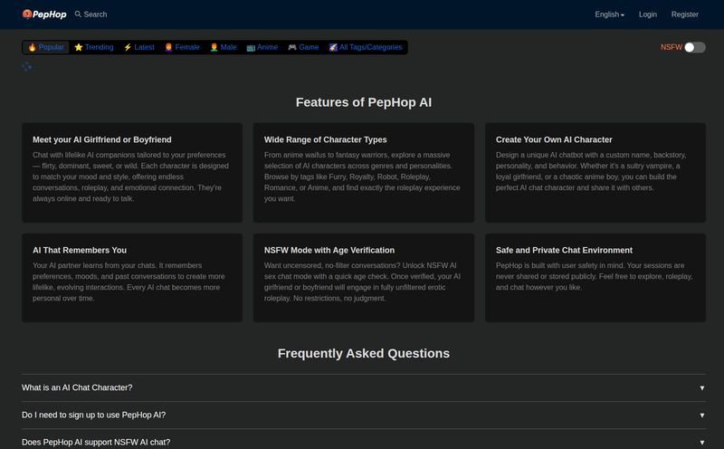 PepHop AI