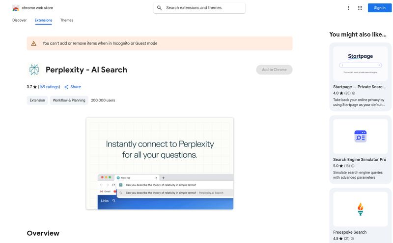Perplexity AI