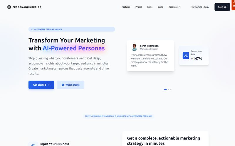 PersonaBuilder.co