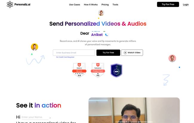 Personaliz.ai