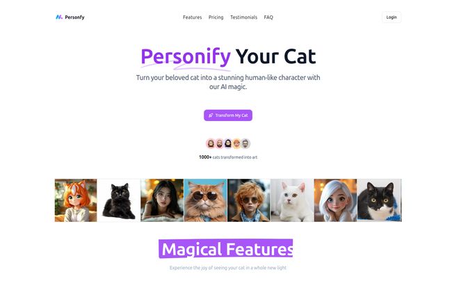 Personfy