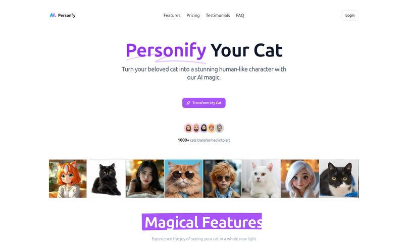 Personfy