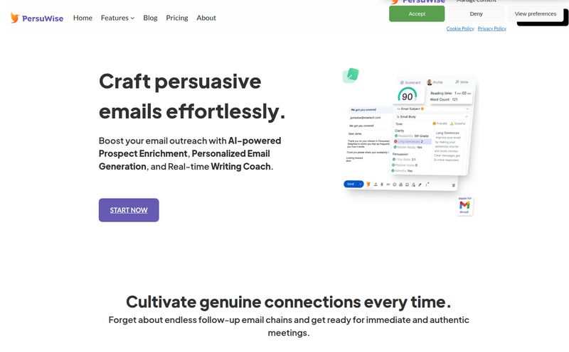 Persuwise