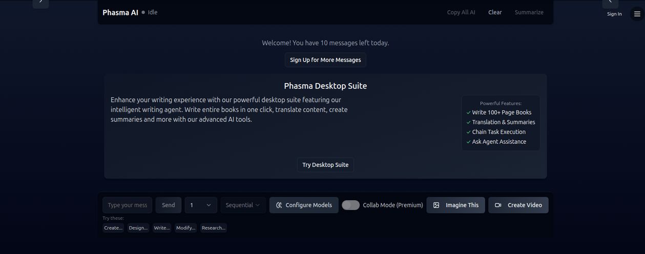 Phasma.ai