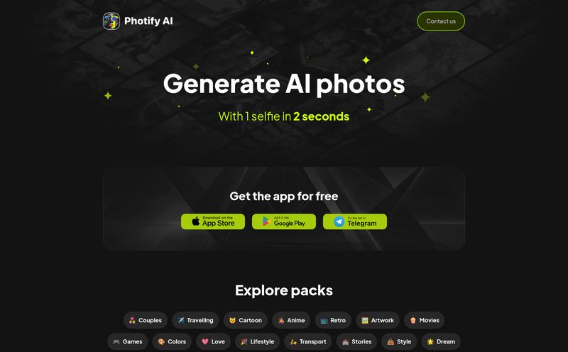 Photify AI