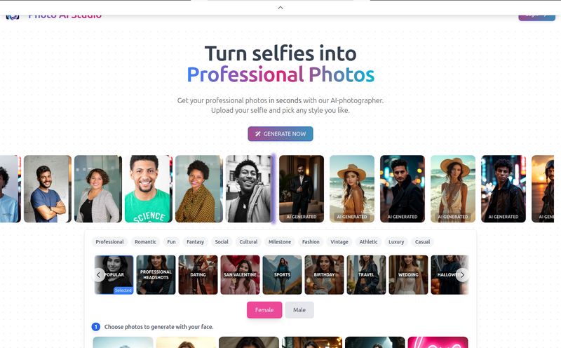 Photo AI Studio