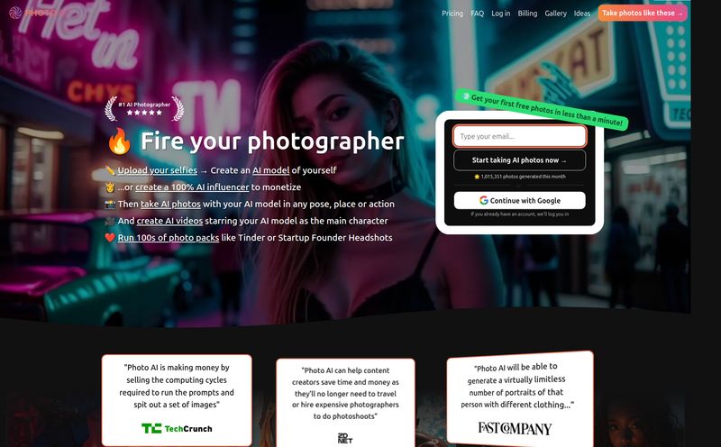 Photo AI