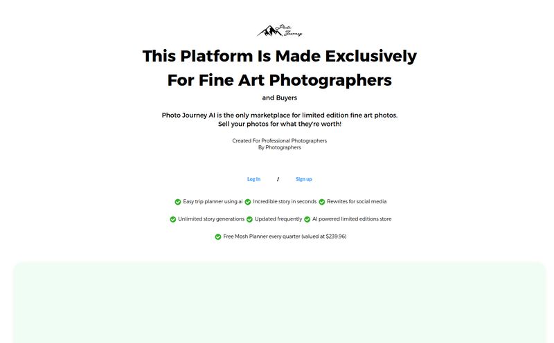 Photo Journey AI